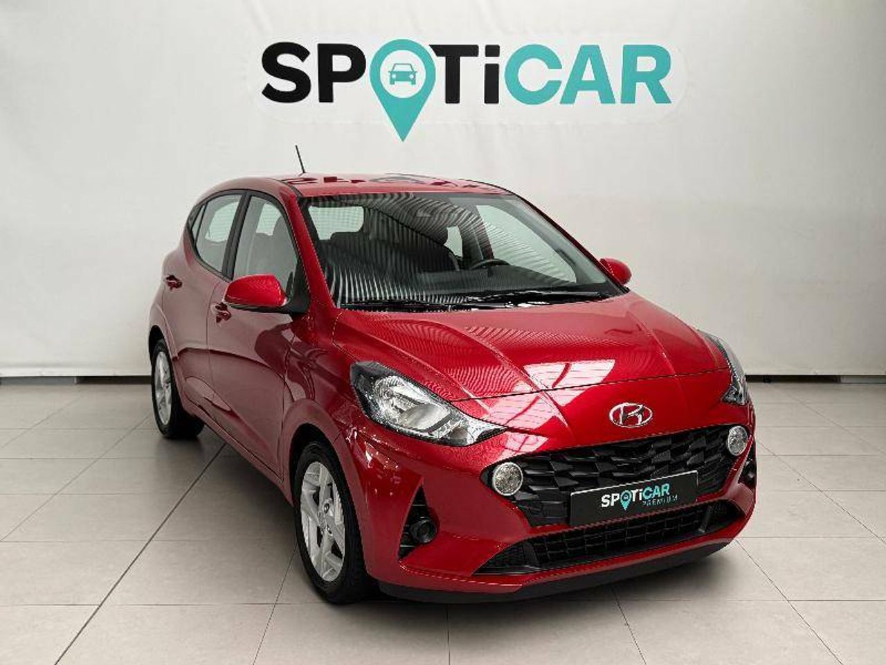 Foto Hyundai i10 3