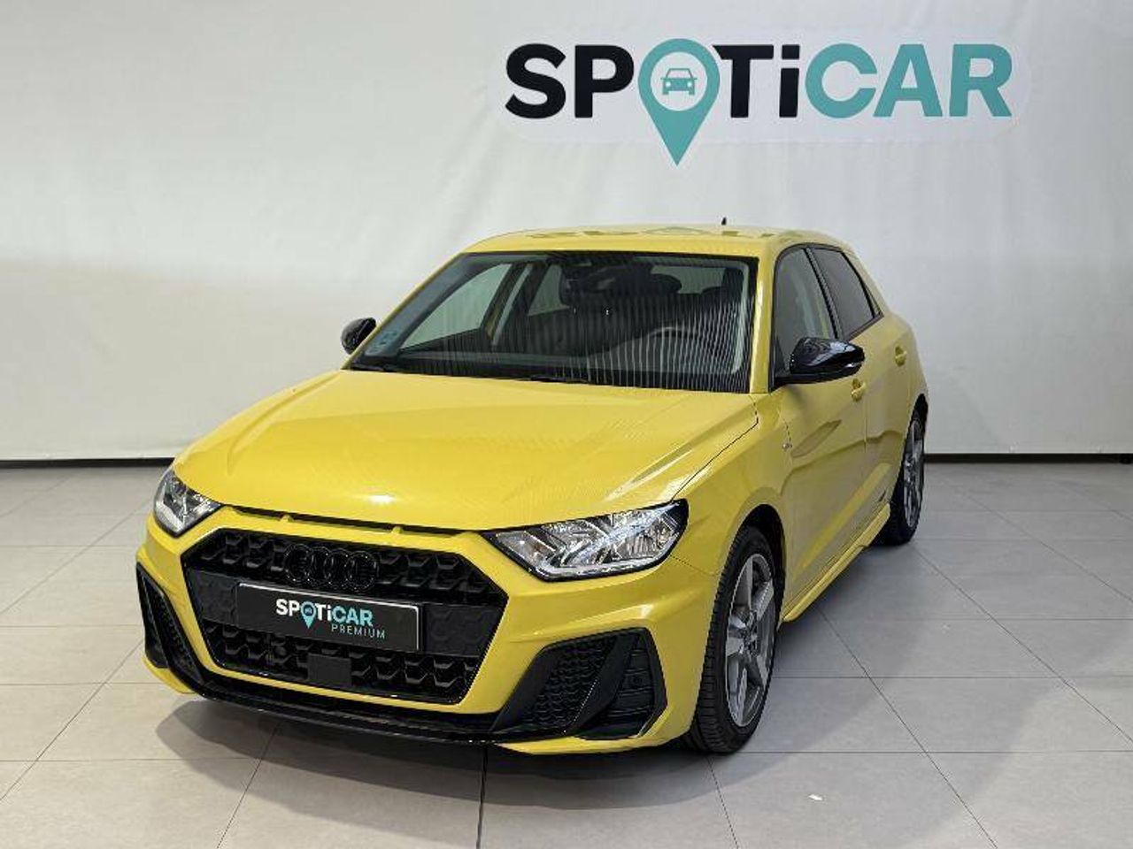 Foto Audi A1 1