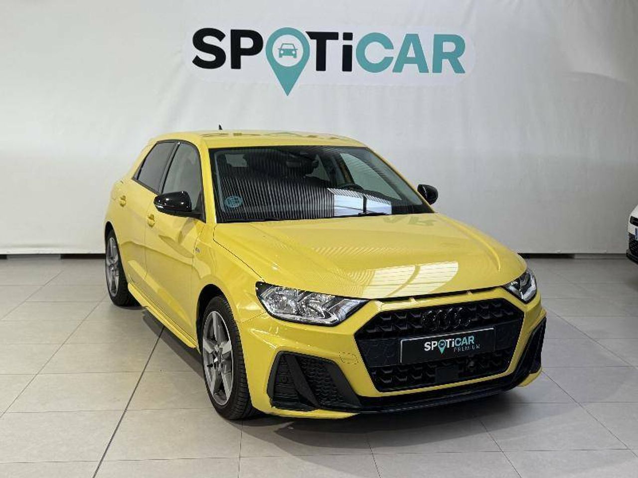 Foto Audi A1 3