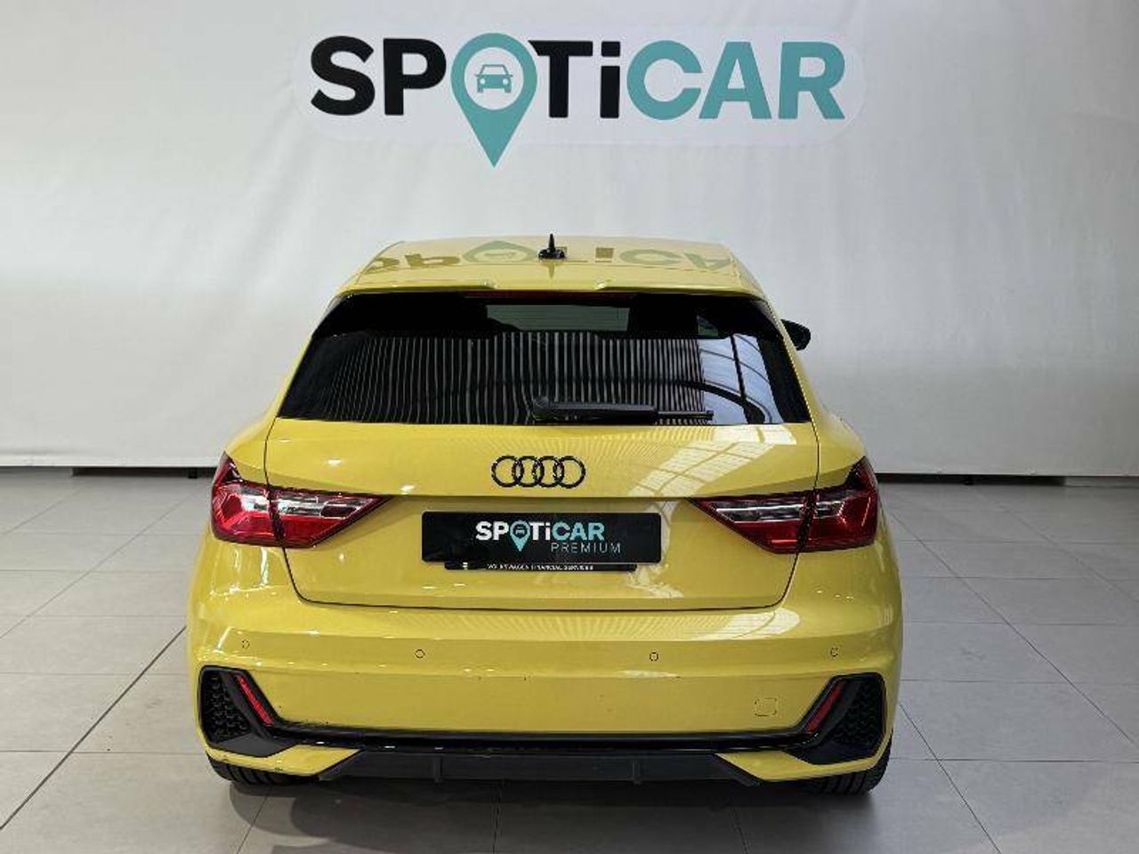 Foto Audi A1 5