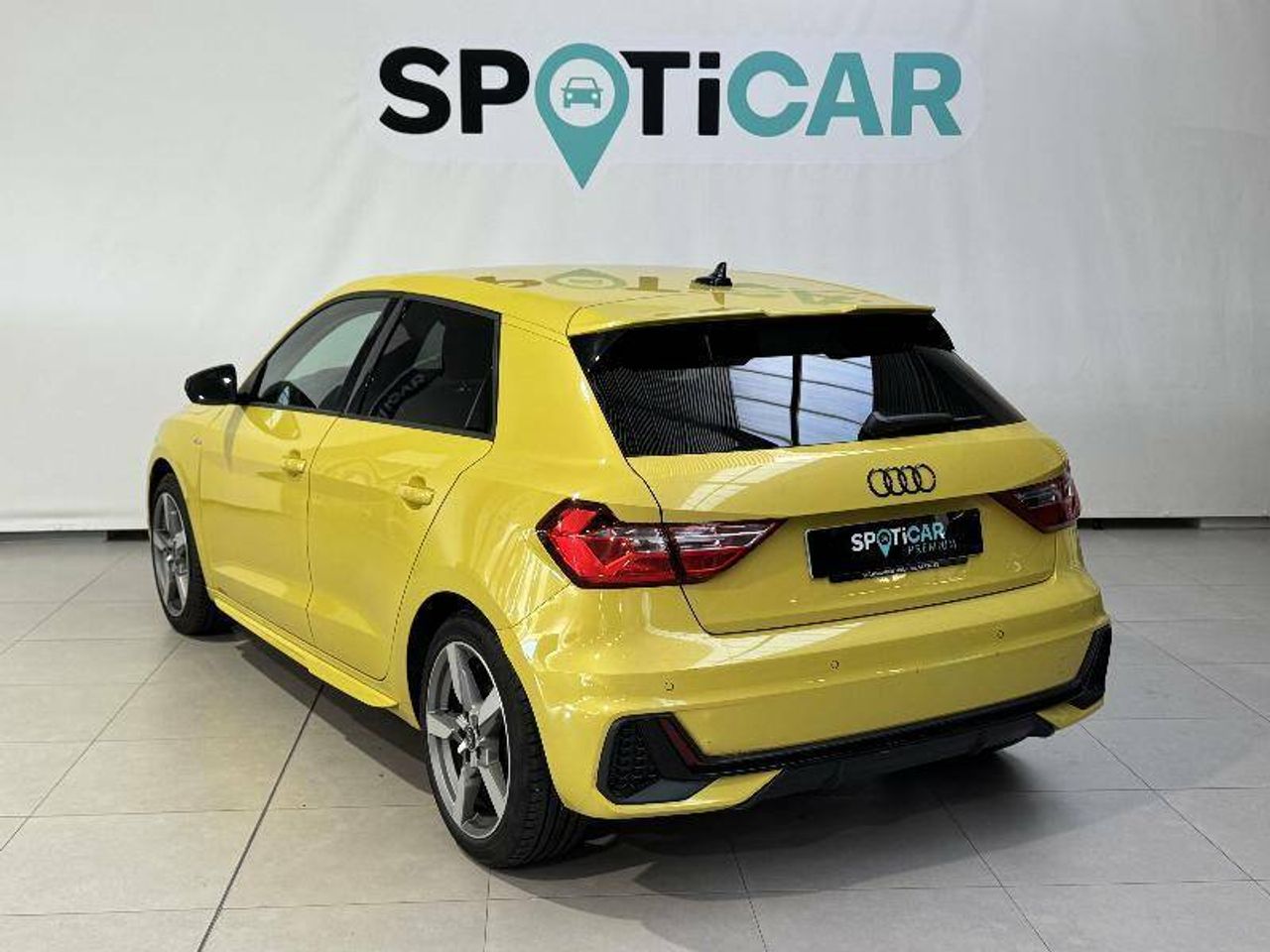 Foto Audi A1 7