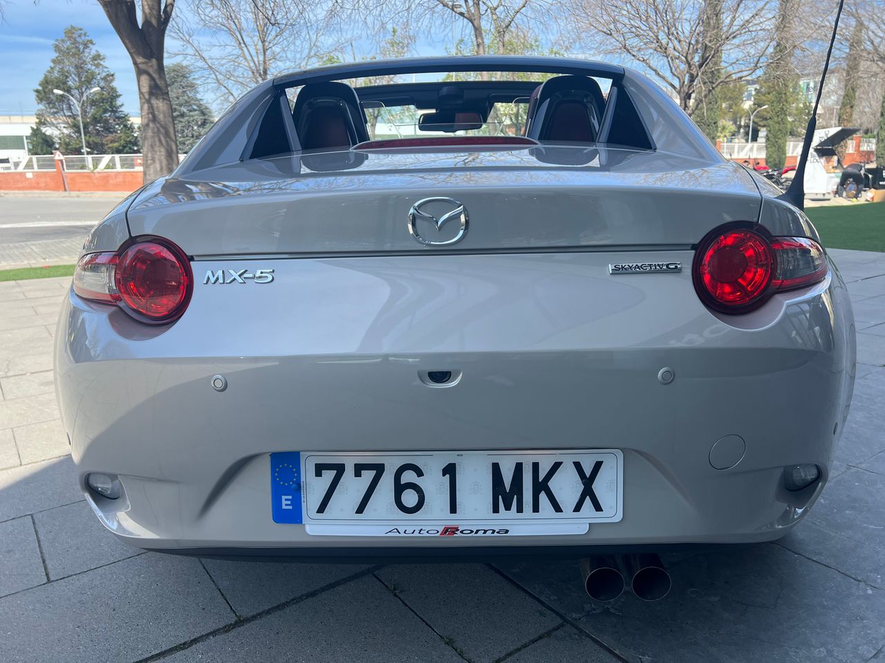 Foto Mazda MX-5 7