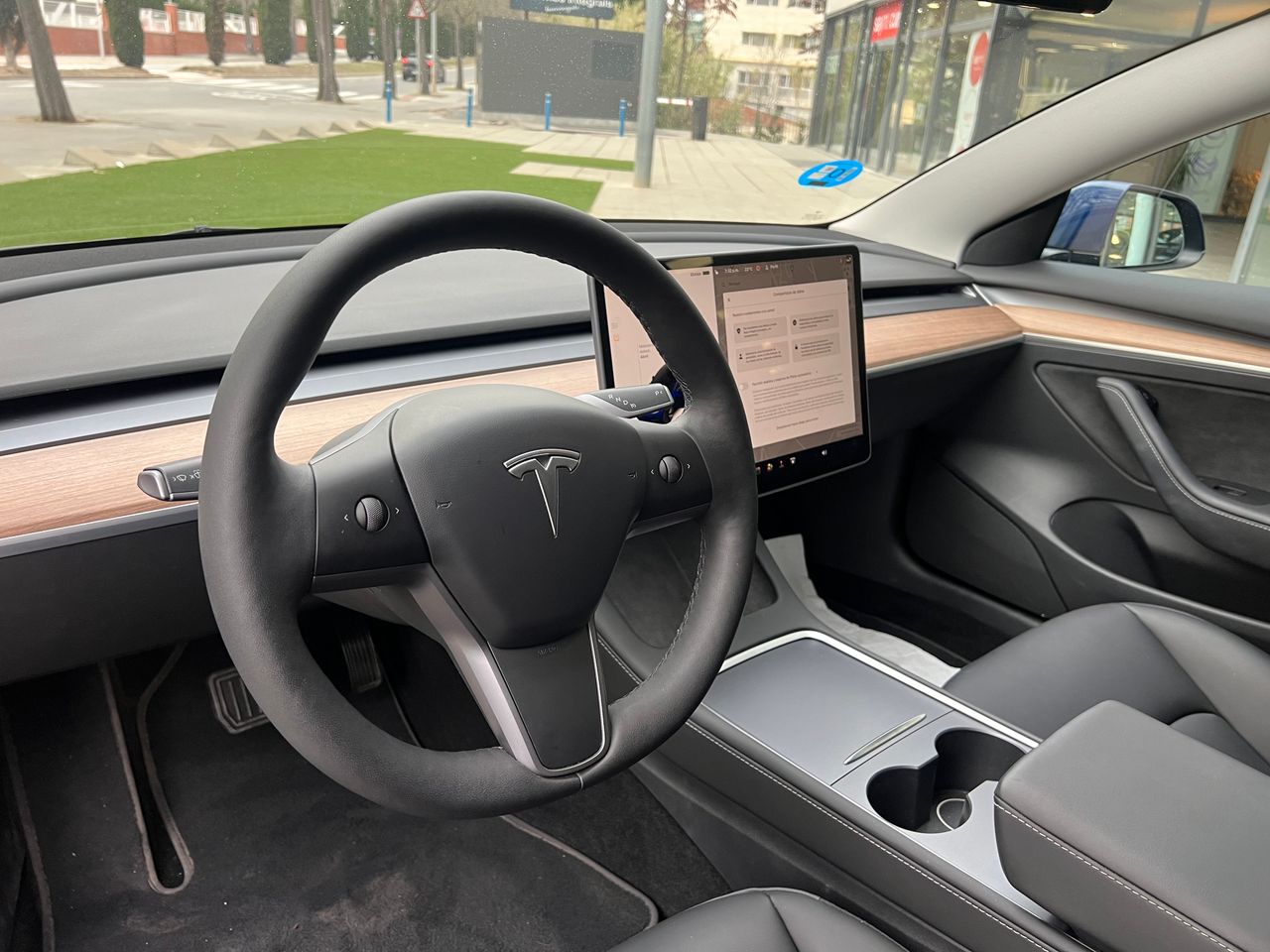Foto Tesla Model 3 11