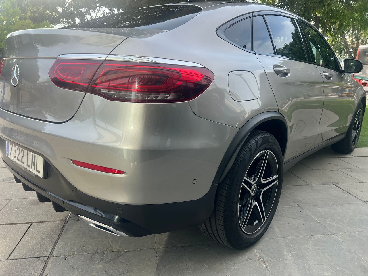 Foto Mercedes-Benz Clase GLC 8