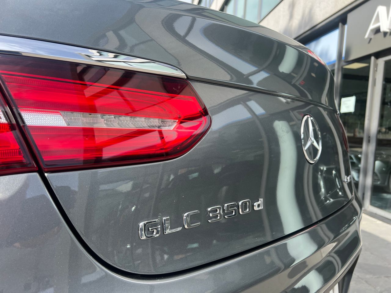 Foto Mercedes-Benz Clase GLC 8