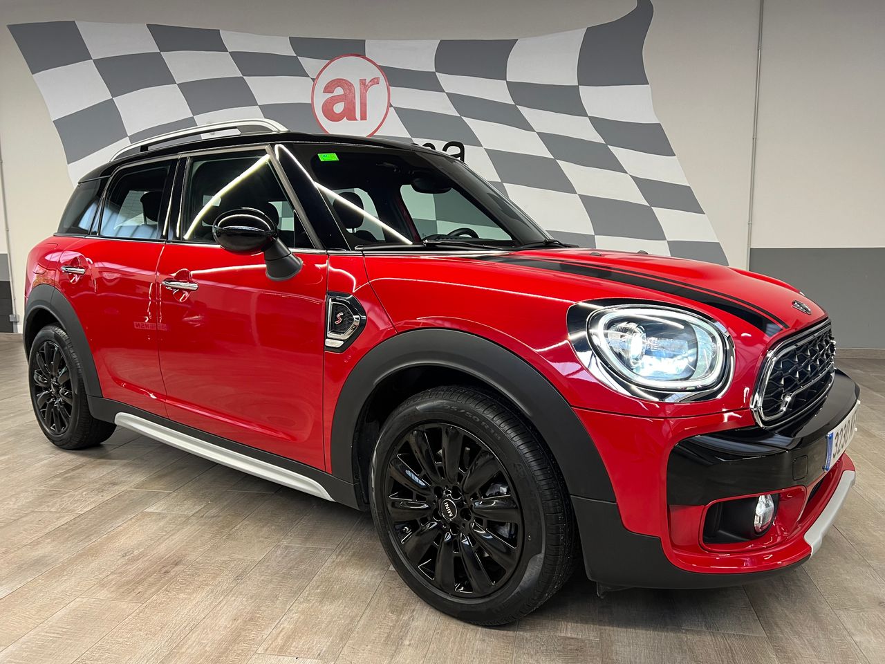 Foto Mini Countryman 1