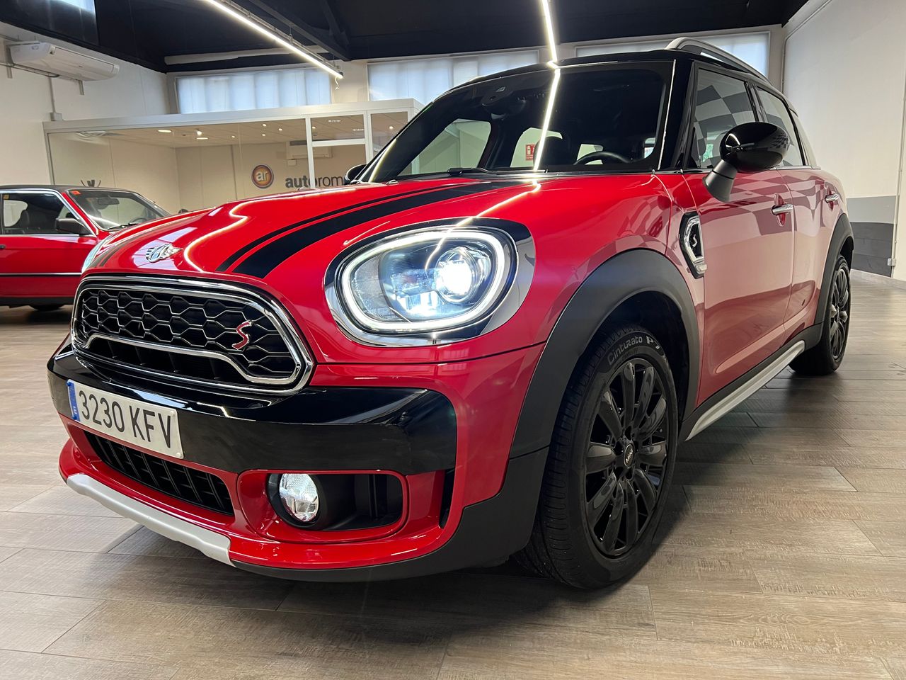 Foto Mini Countryman 3