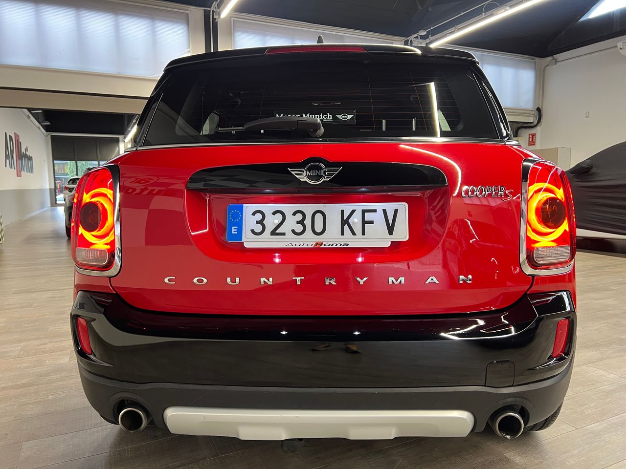 Foto Mini Countryman 8