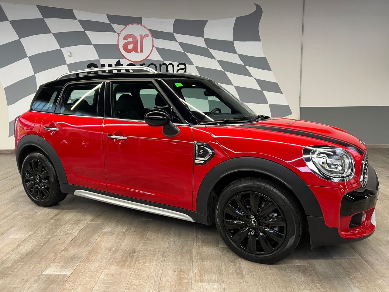 Foto Mini Countryman 27