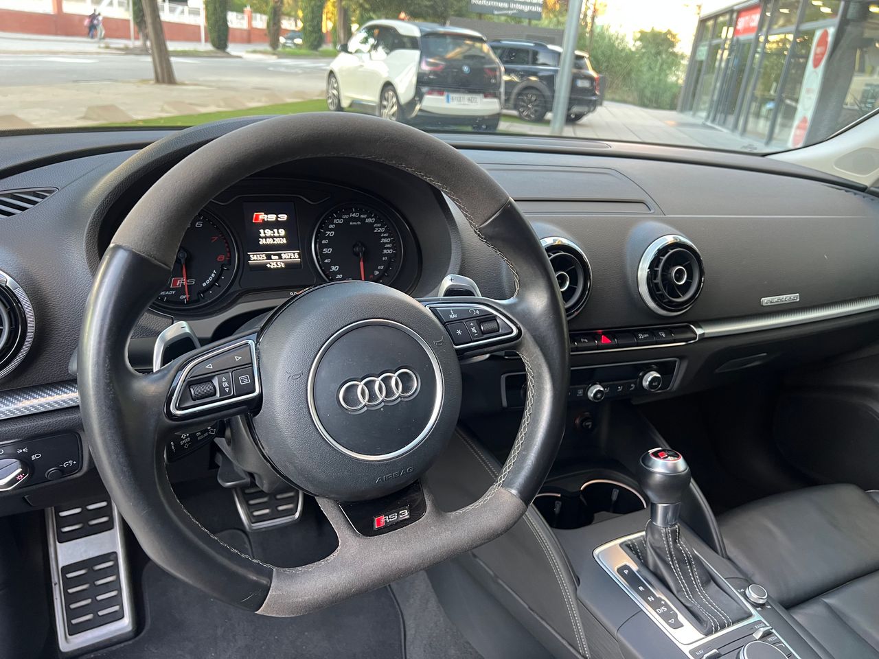 Foto Audi RS3 11