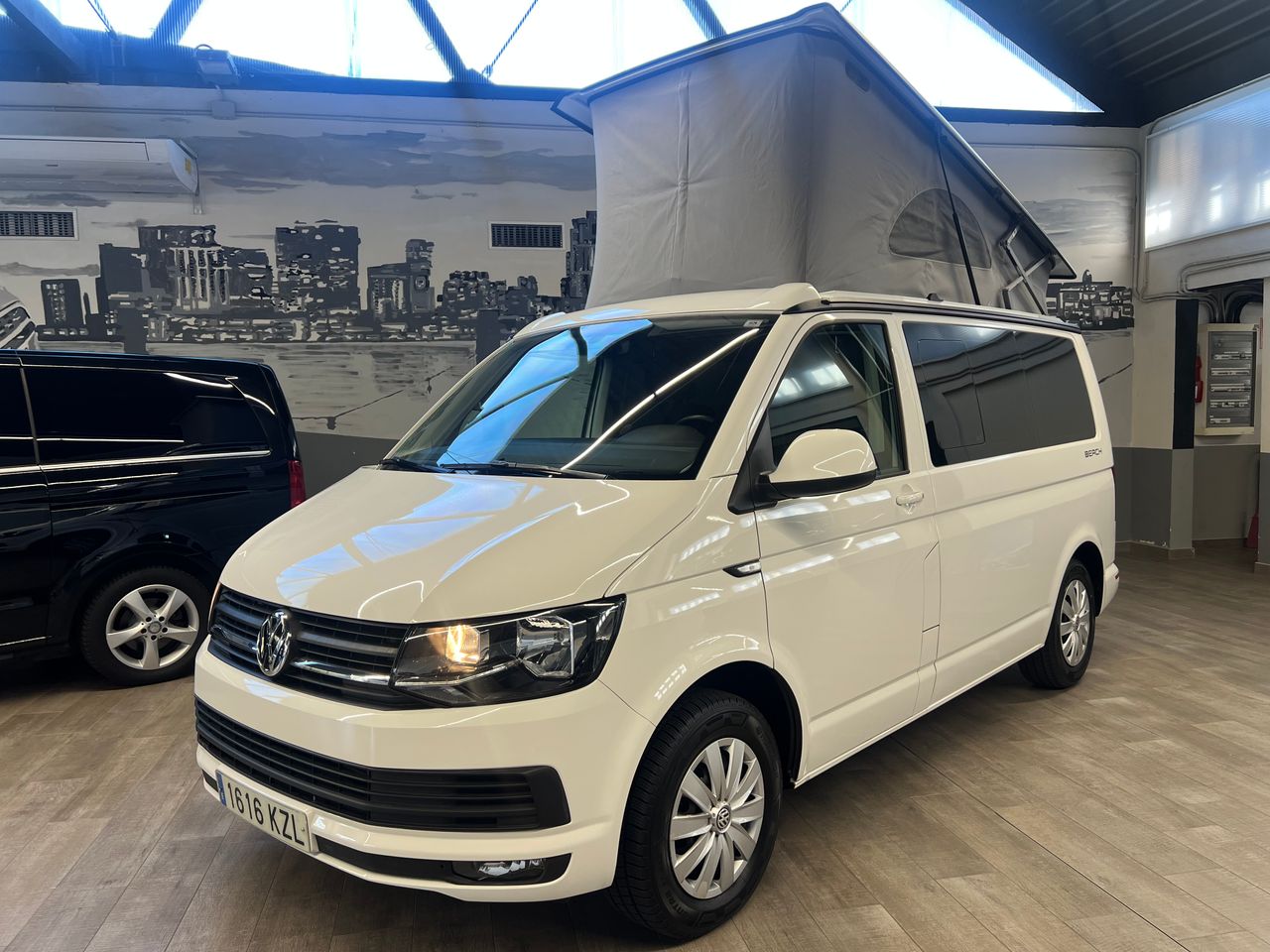 Foto Volkswagen California 1