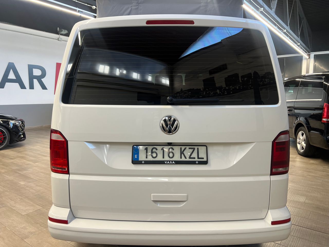 Foto Volkswagen California 6