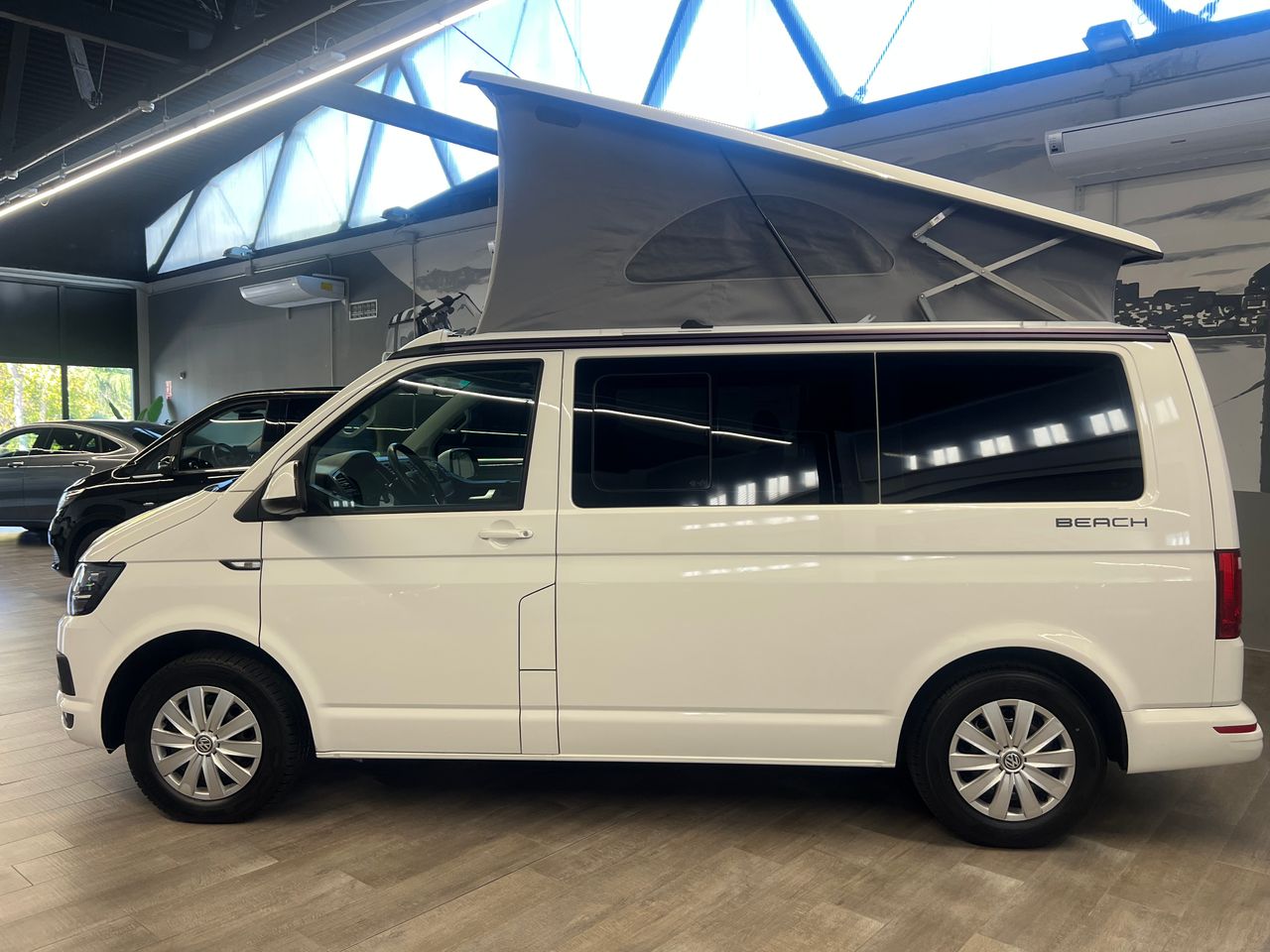 Foto Volkswagen California 24