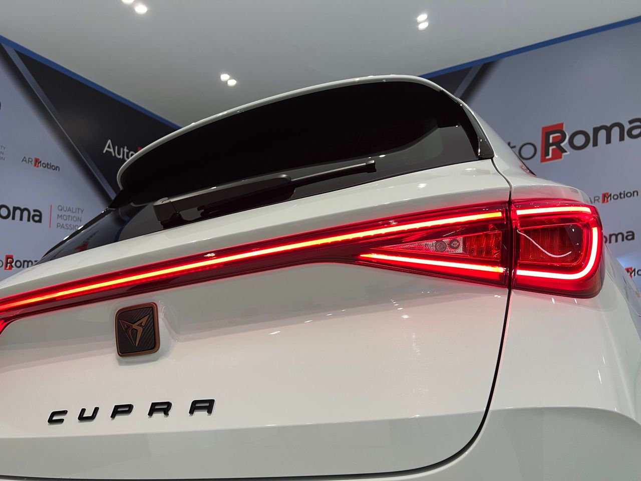 Foto Cupra León 7