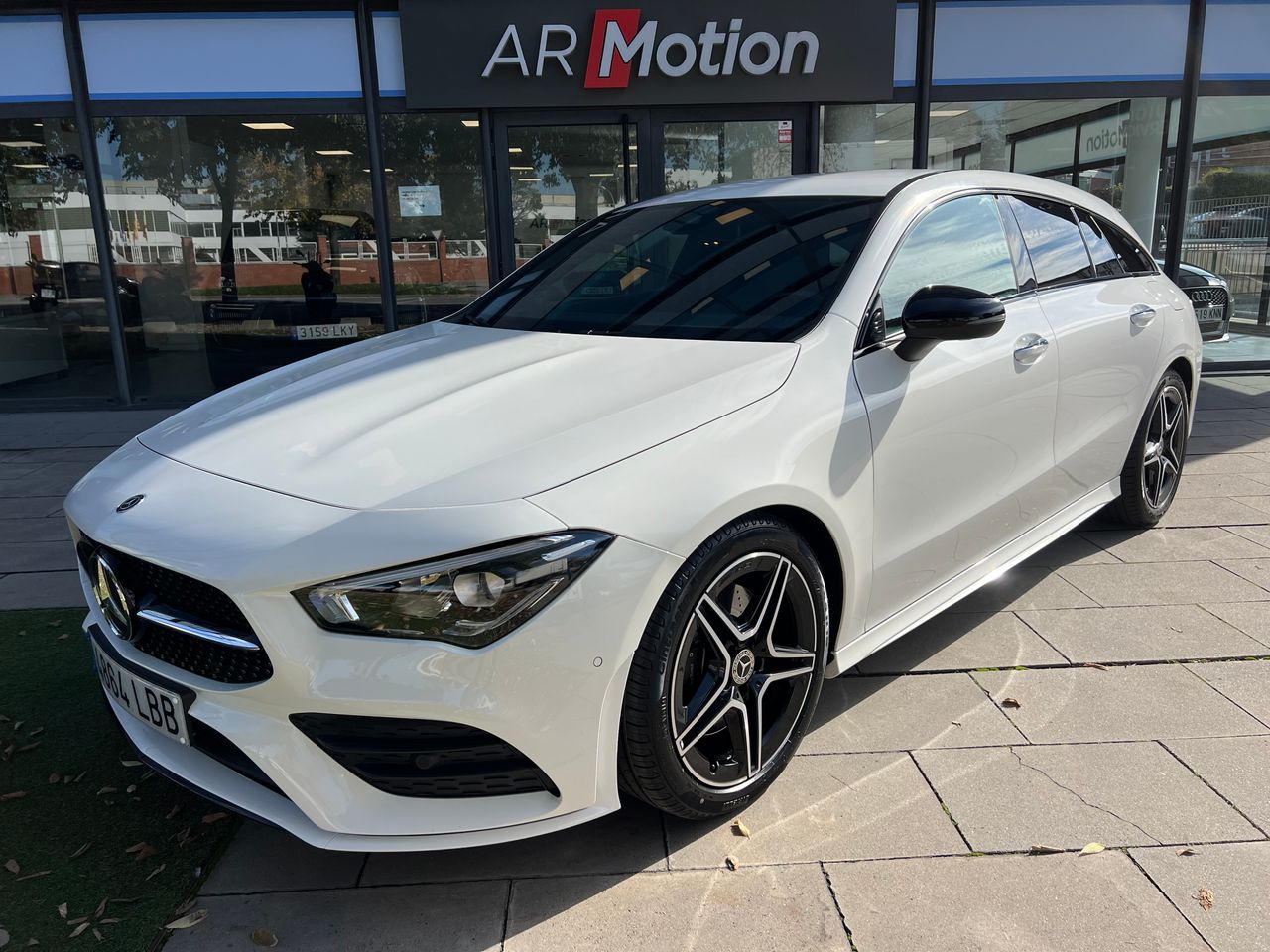 Foto Mercedes-Benz Clase CLA 1