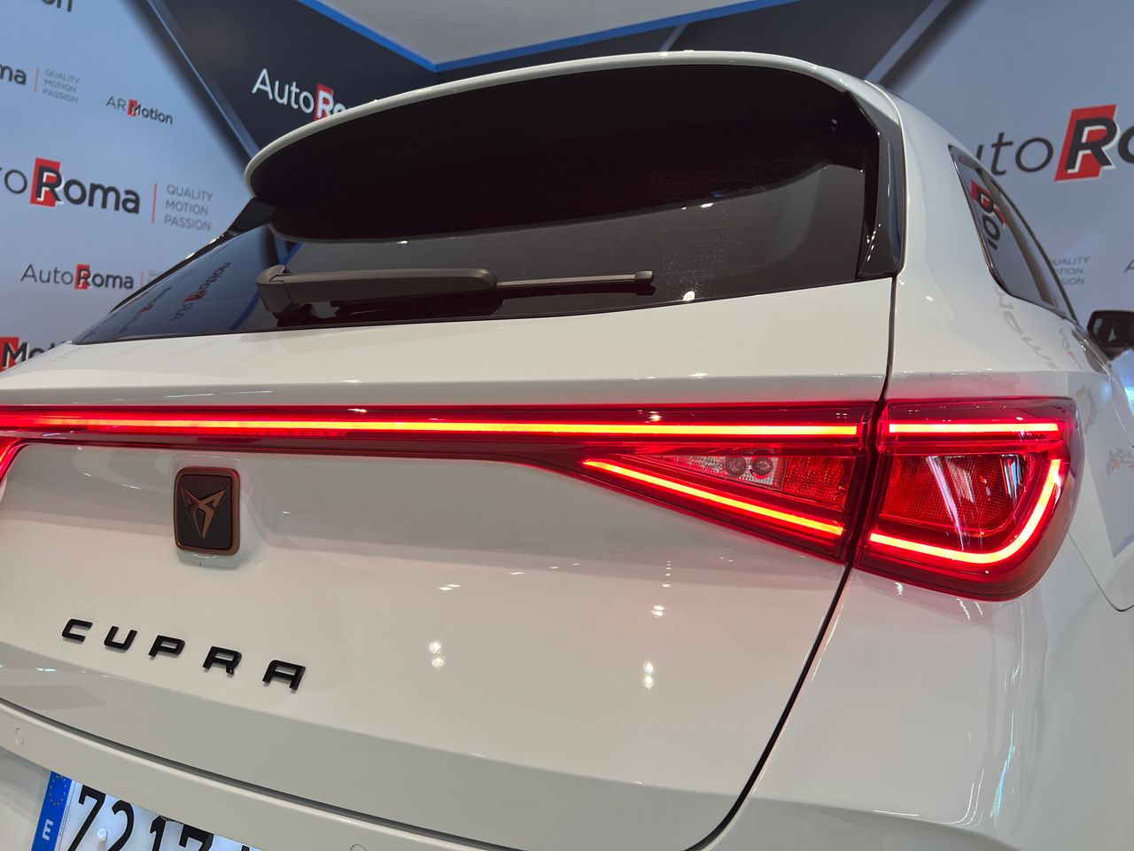 Foto Cupra León 6