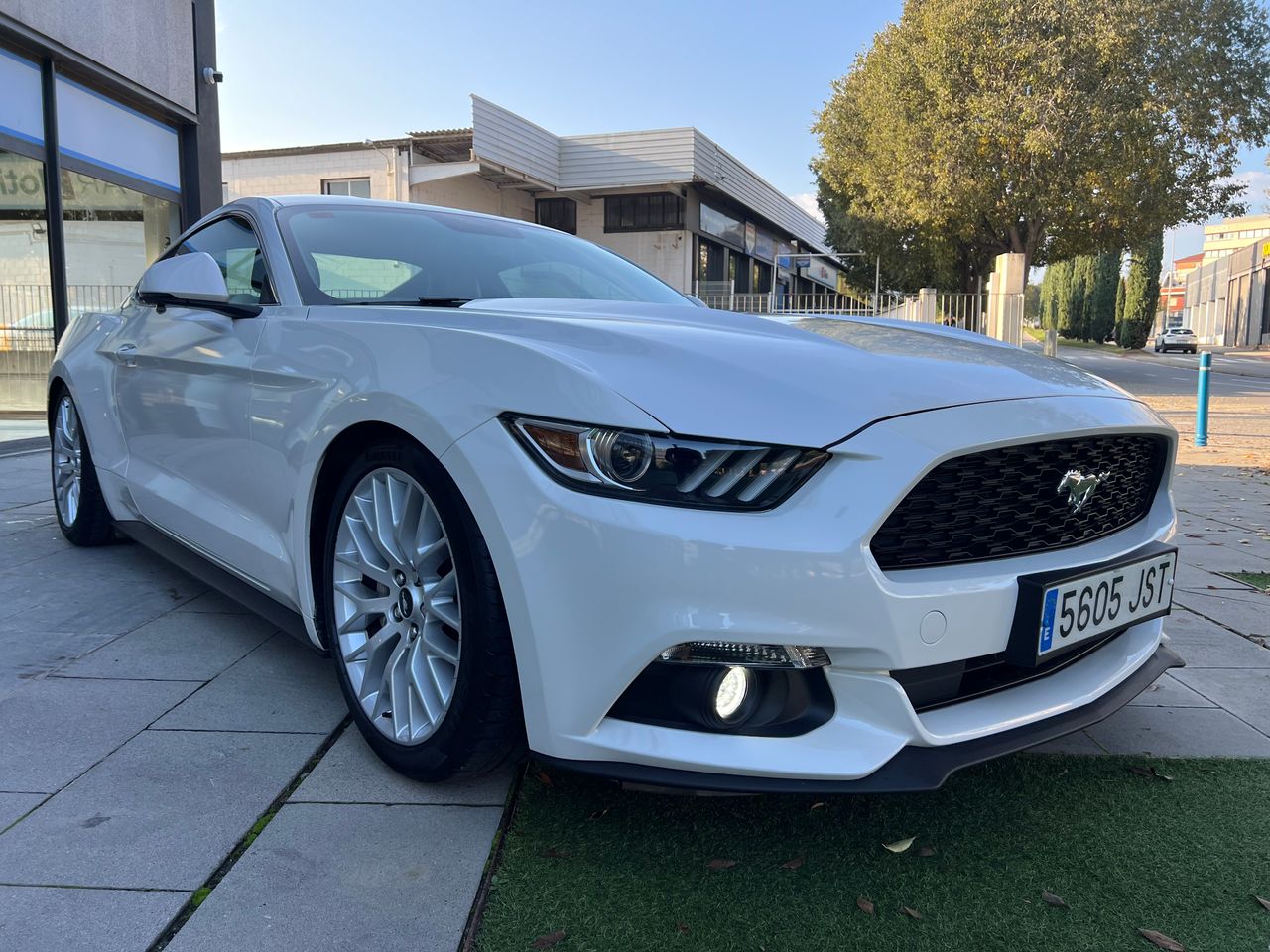 Foto Ford Mustang 3