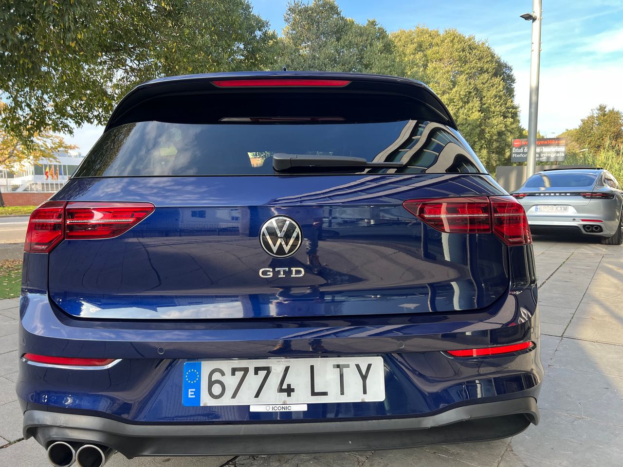 Foto Volkswagen Golf 7