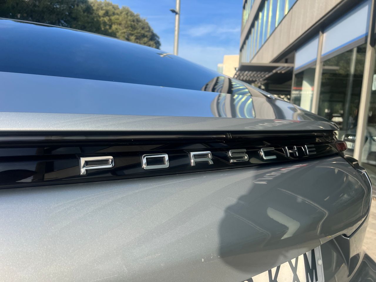 Foto Porsche Panamera 7