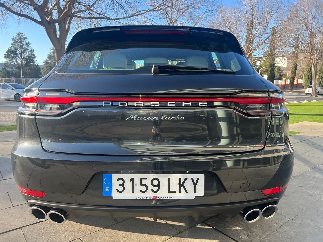 Foto Porsche Macan 7