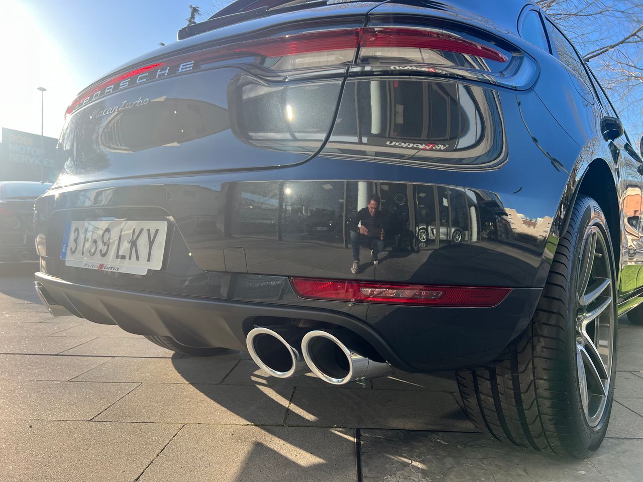 Foto Porsche Macan 9