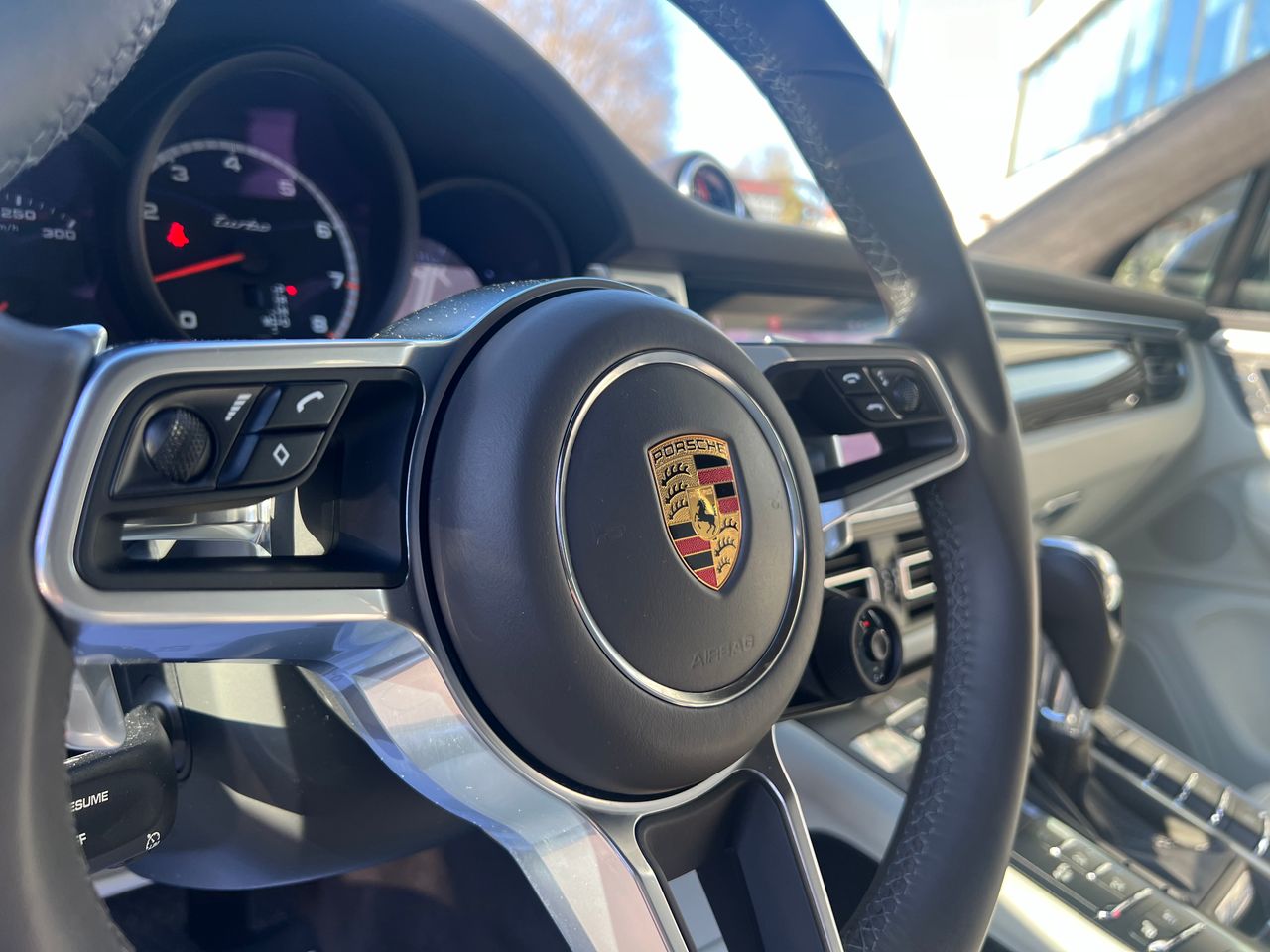 Foto Porsche Macan 18