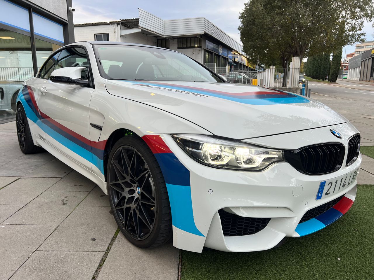 Foto BMW M4 Cabrio 3