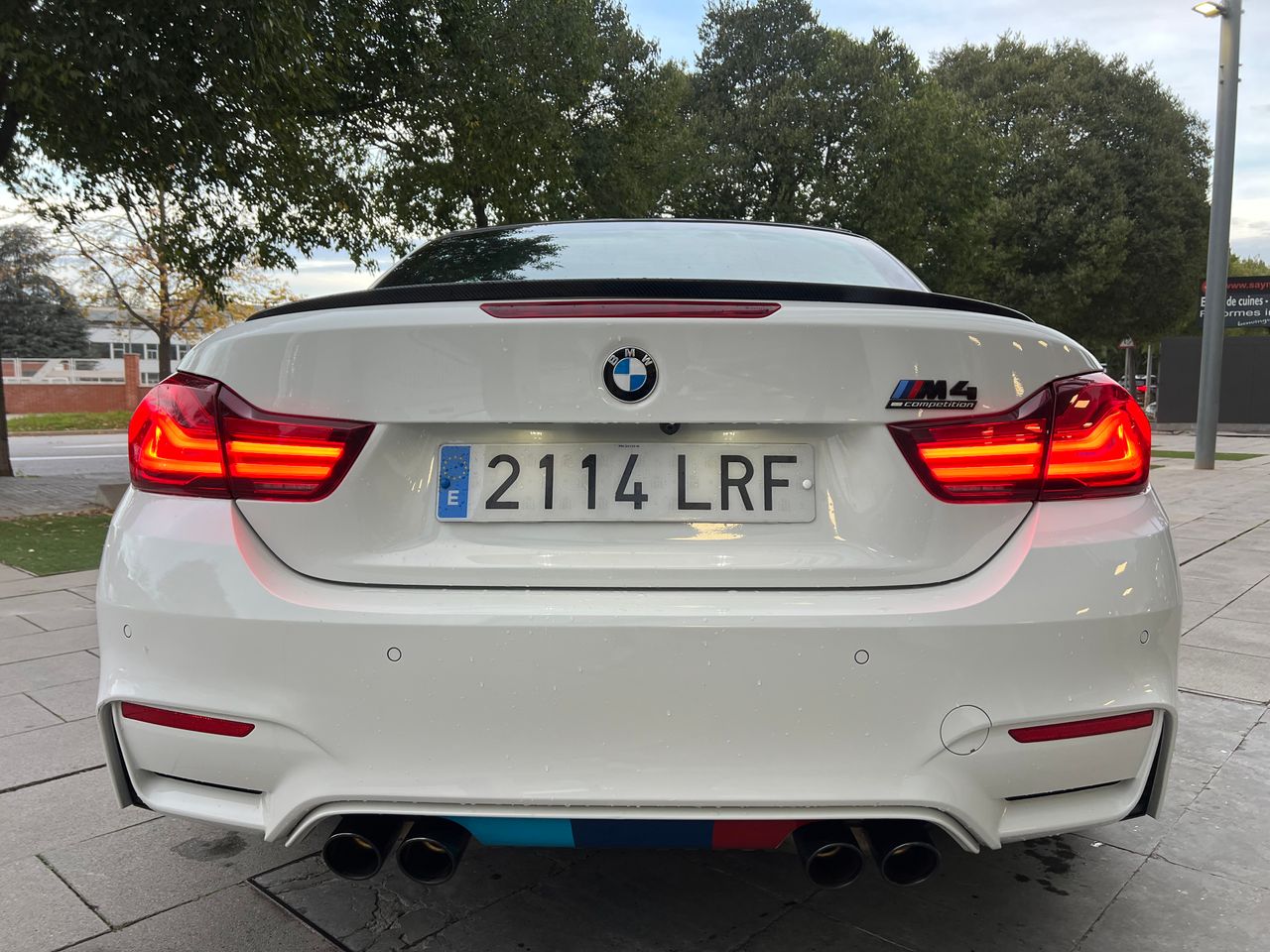 Foto BMW M4 Cabrio 7