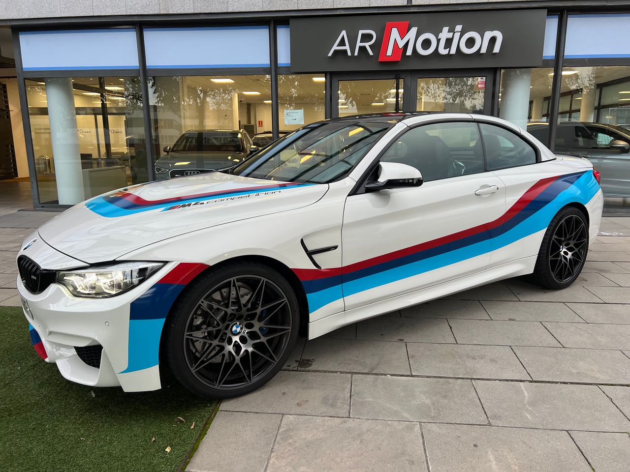 Foto BMW M4 Cabrio 9