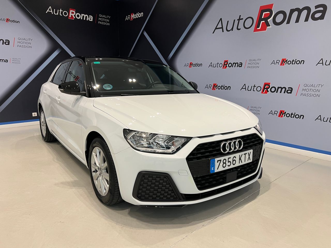 Foto Audi A1 Sportback 1