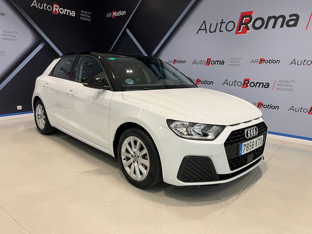 Foto Audi A1 Sportback 2