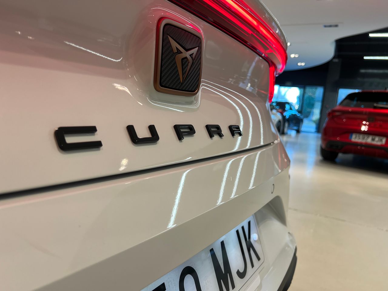 Foto Cupra León 6