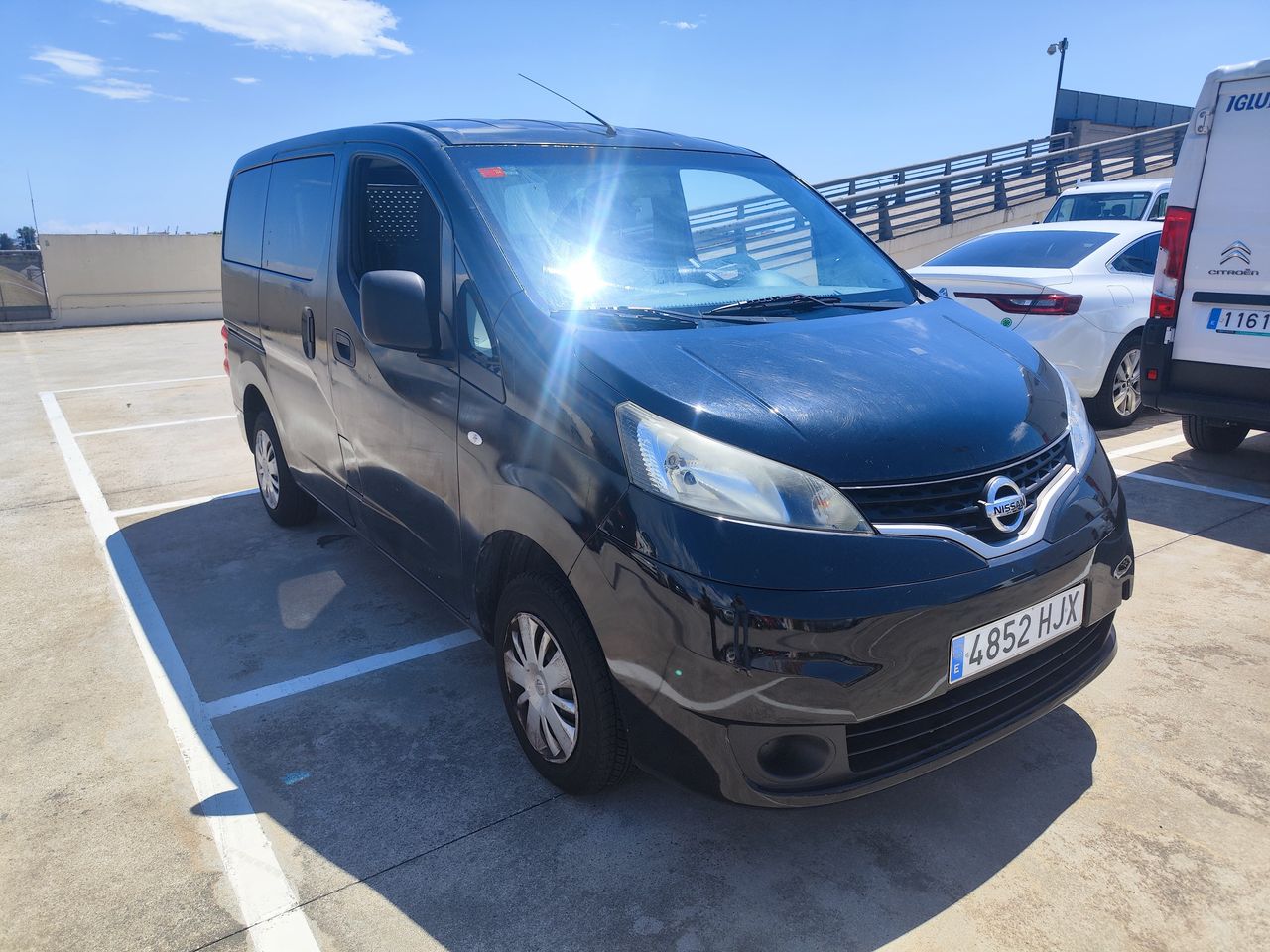 Foto Nissan NV200 1