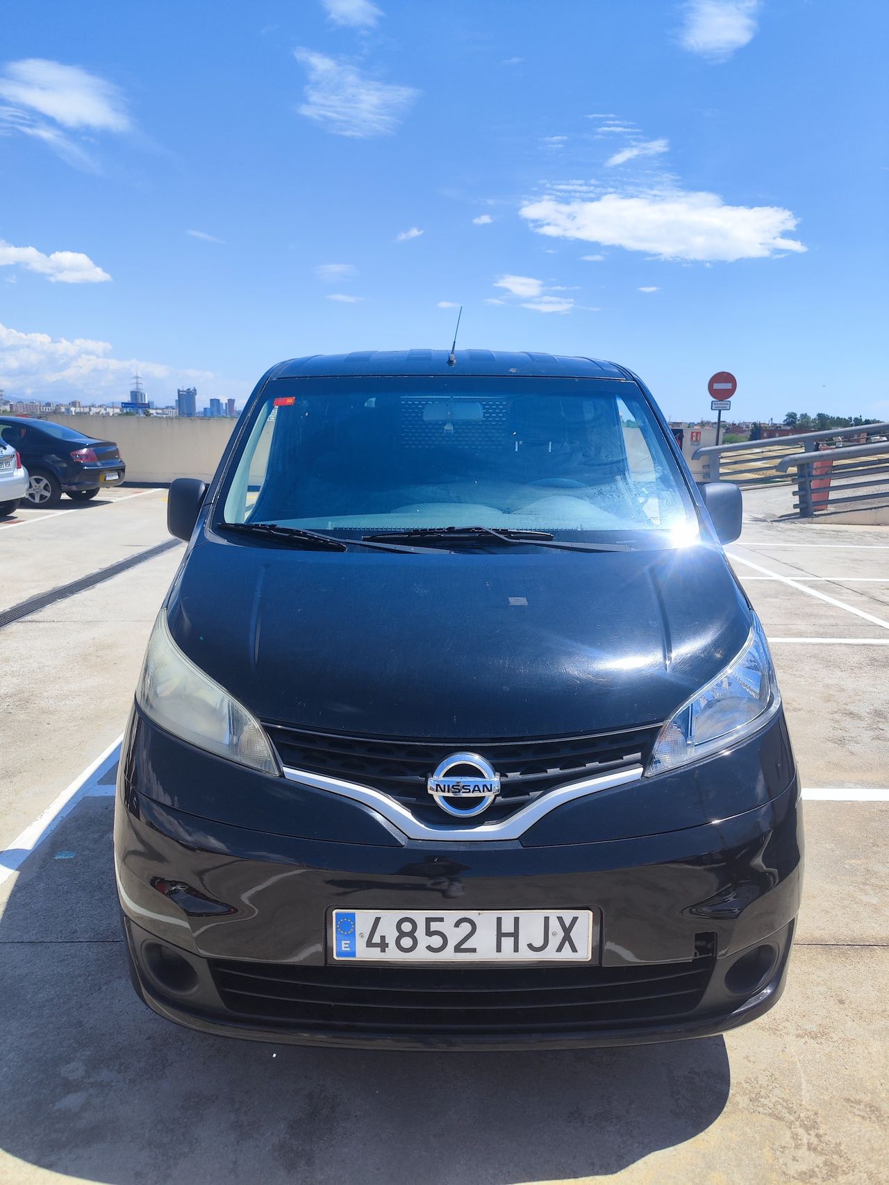 Foto Nissan NV200 3