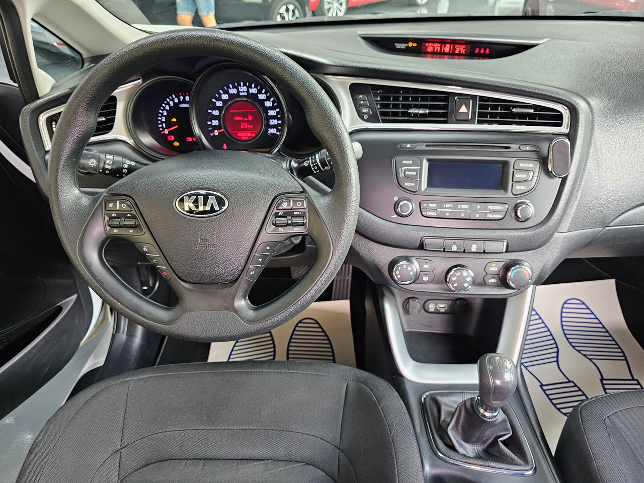 Foto Kia Ceed 11