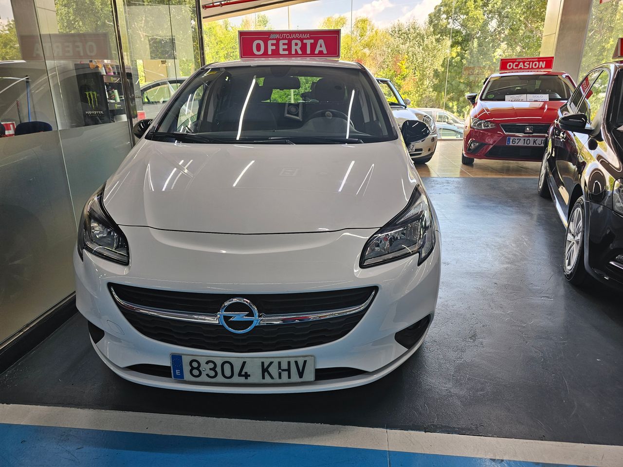 Foto Opel Corsa 2