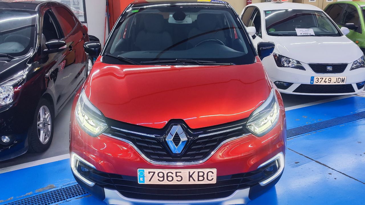 Foto Renault Captur 2