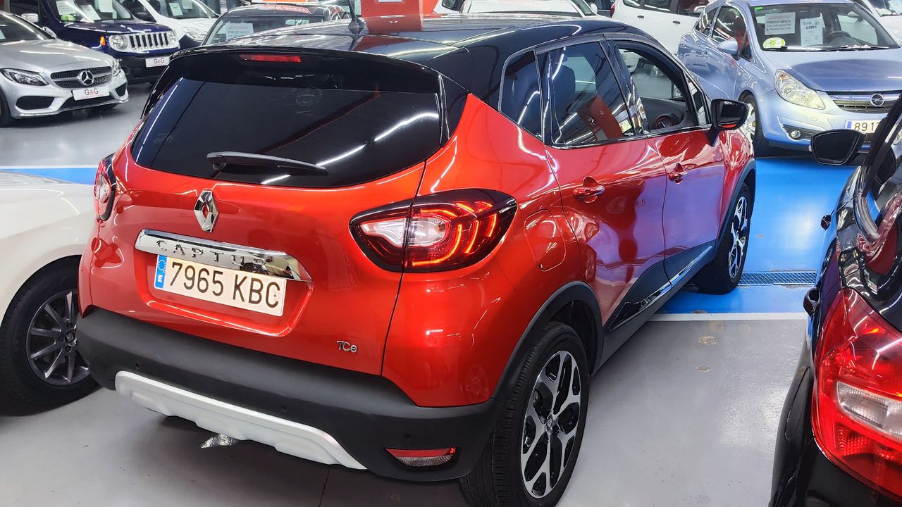 Foto Renault Captur 5