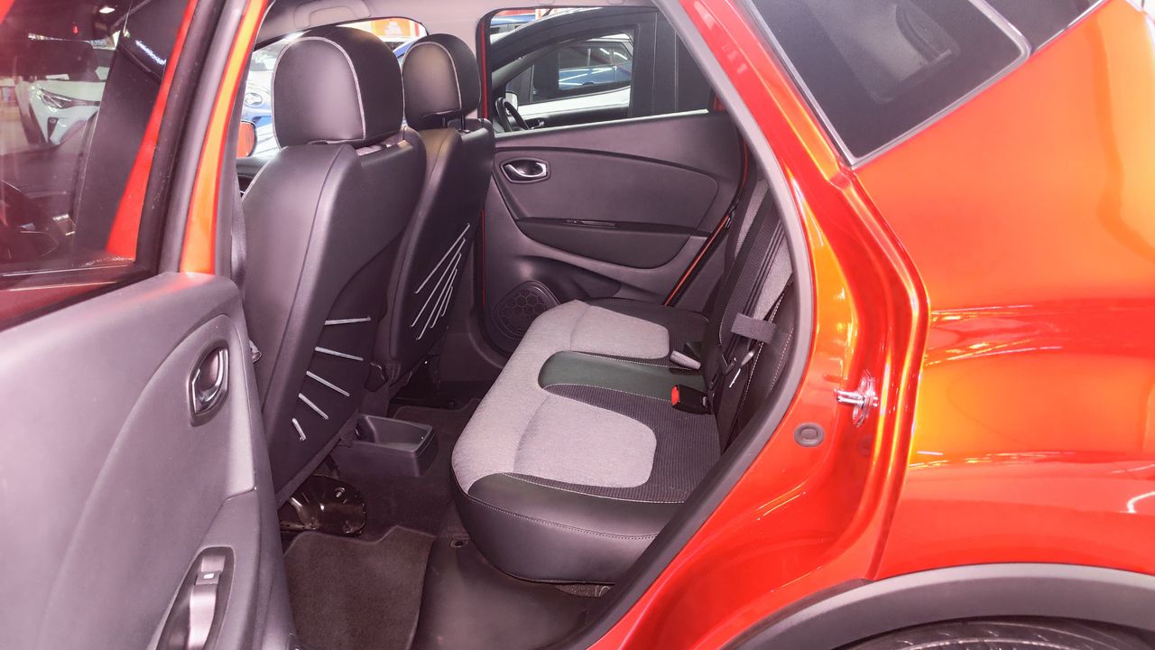 Foto Renault Captur 7