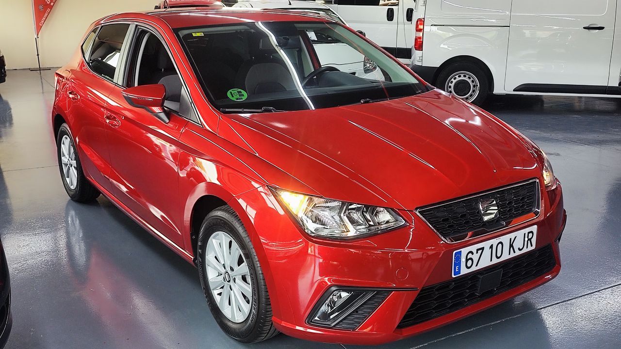 Foto Seat Ibiza 1