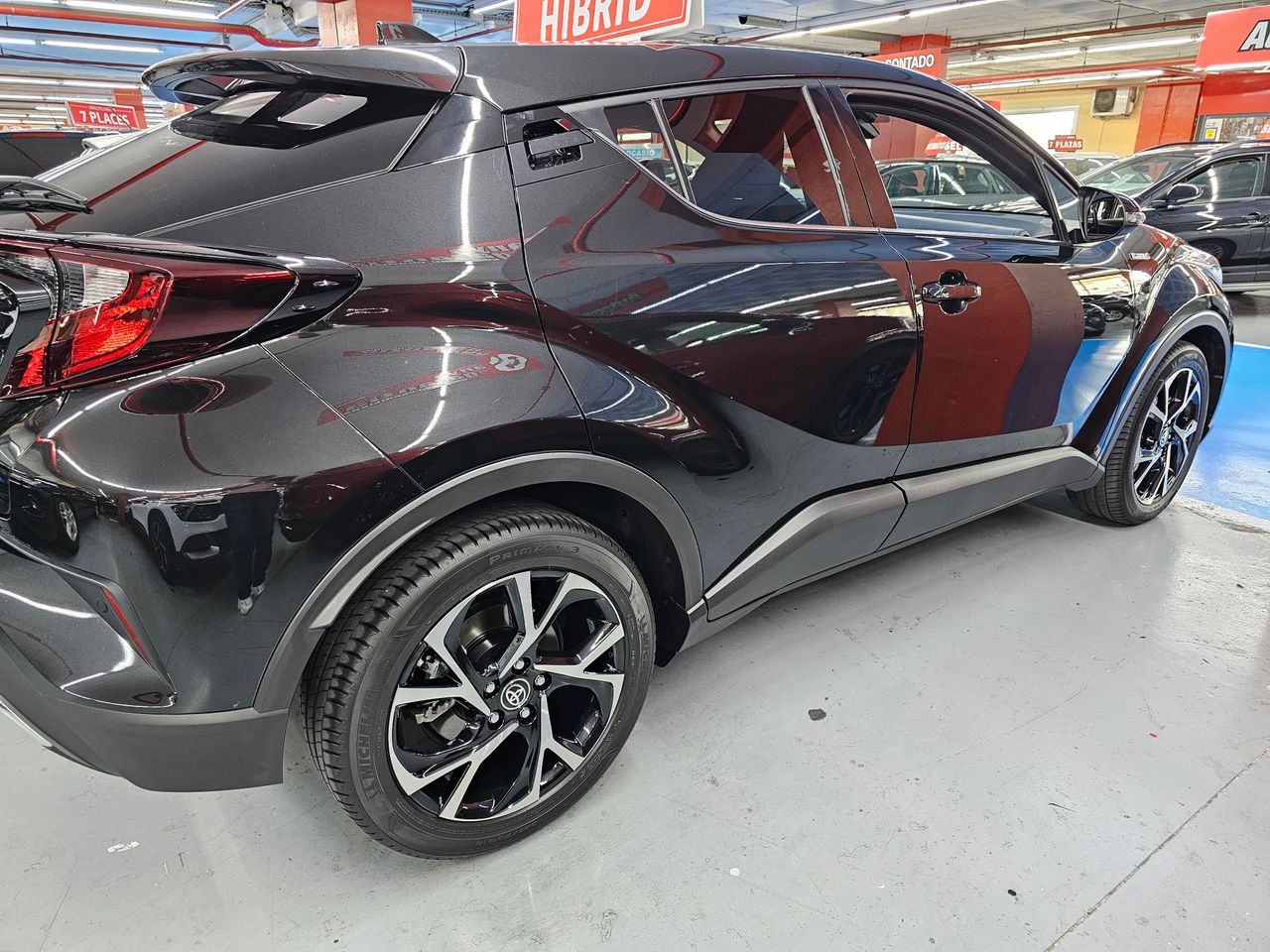 Foto Toyota C-HR 3