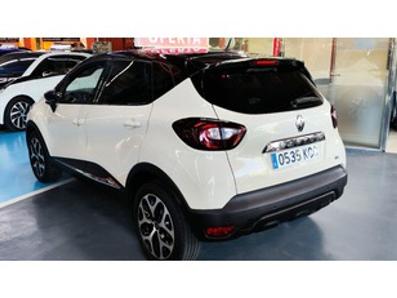 Foto Renault Captur 5