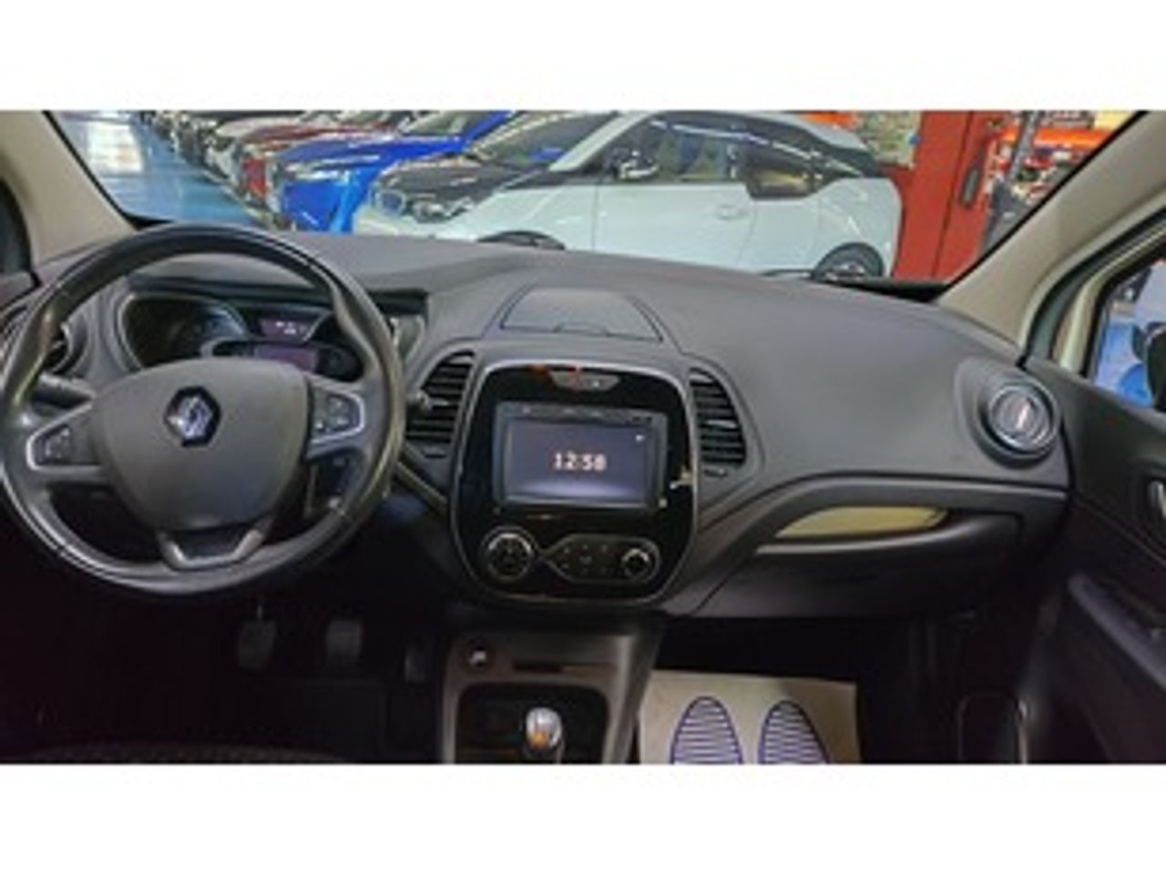 Foto Renault Captur 8