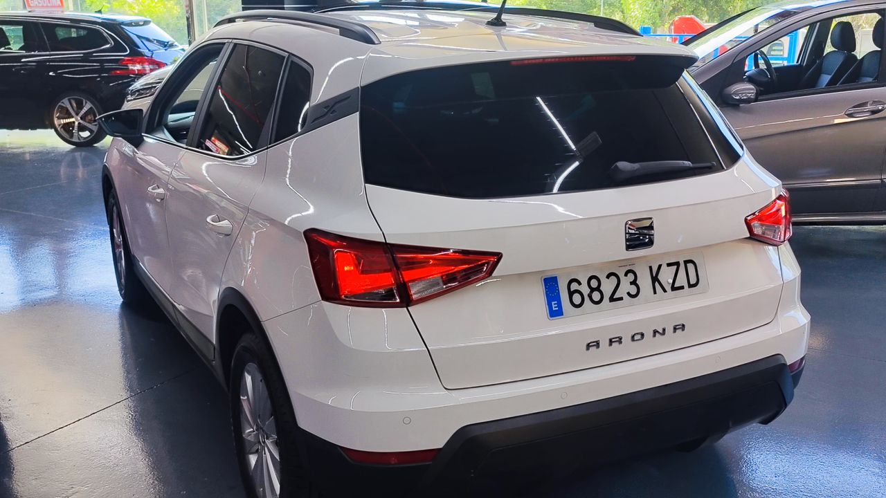 Foto Seat Arona 6