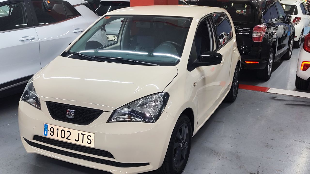 Foto Seat Mii 1