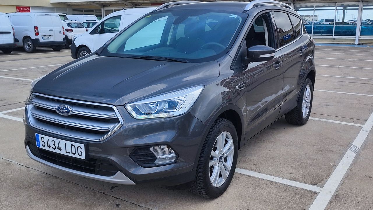 Foto Ford Kuga 1