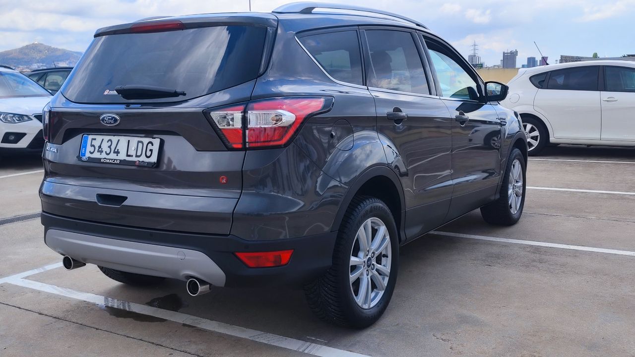 Foto Ford Kuga 6