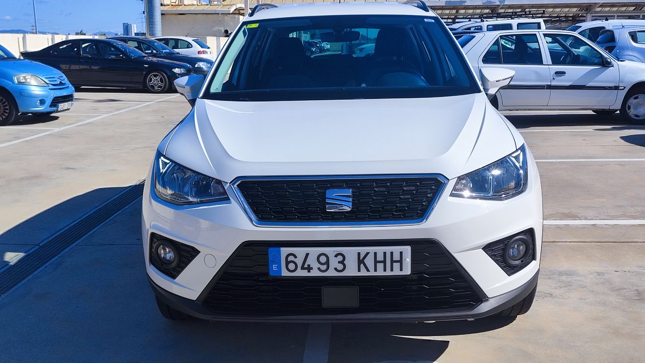 Foto Seat Arona 11