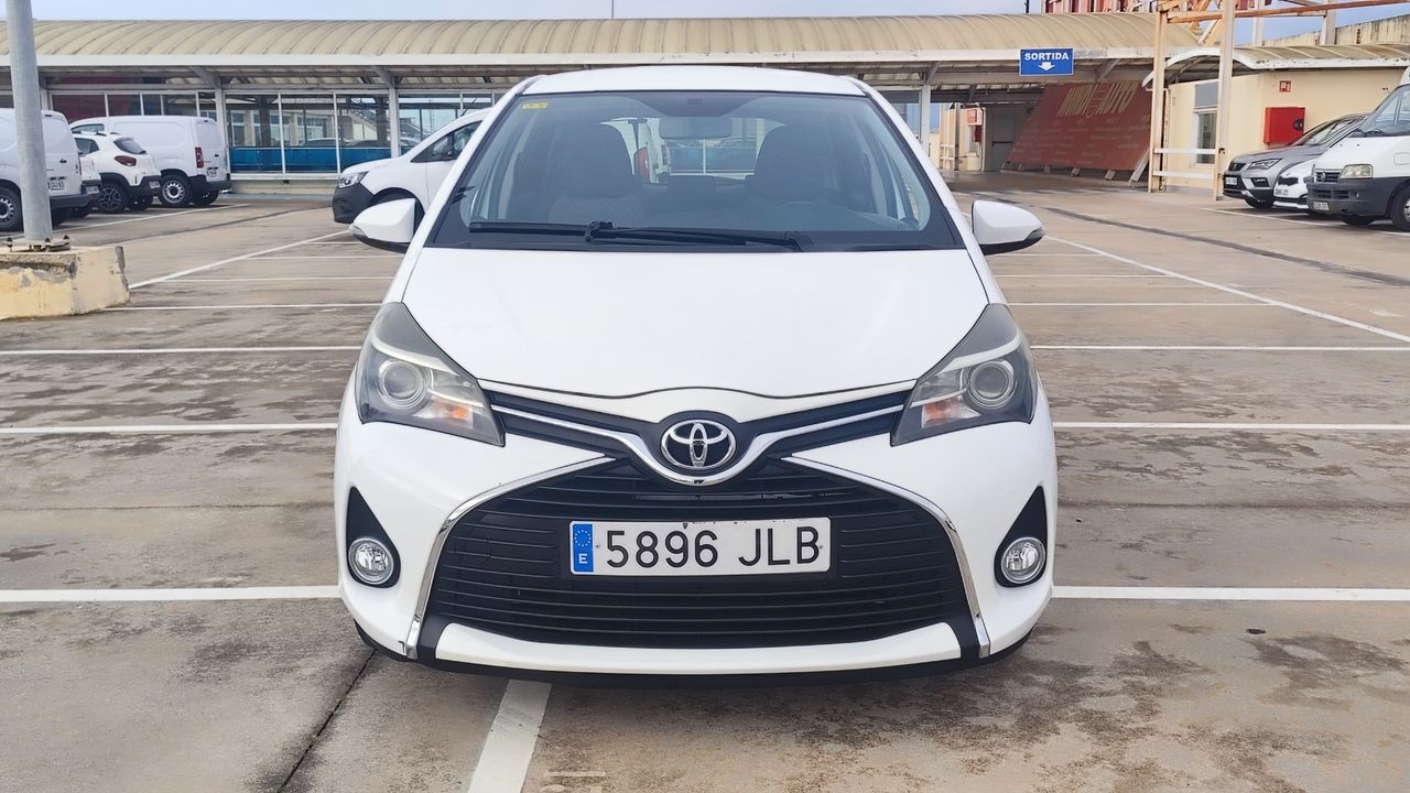 Foto Toyota Yaris 2