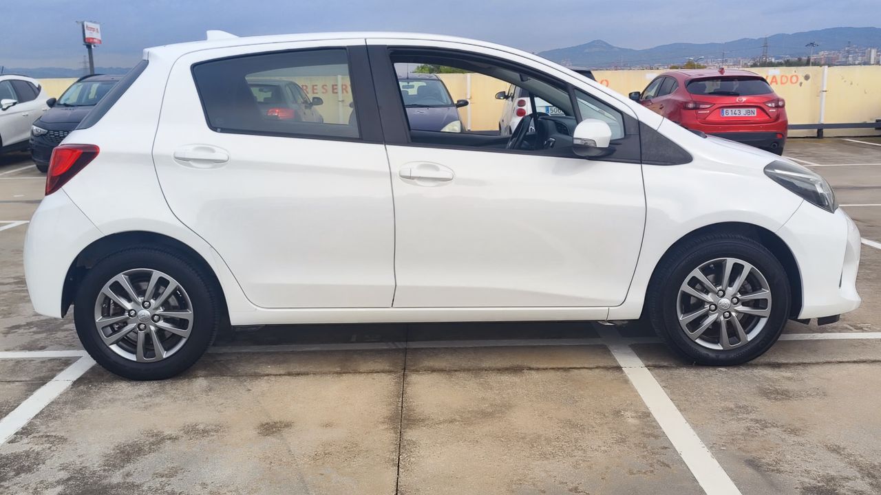 Foto Toyota Yaris 3